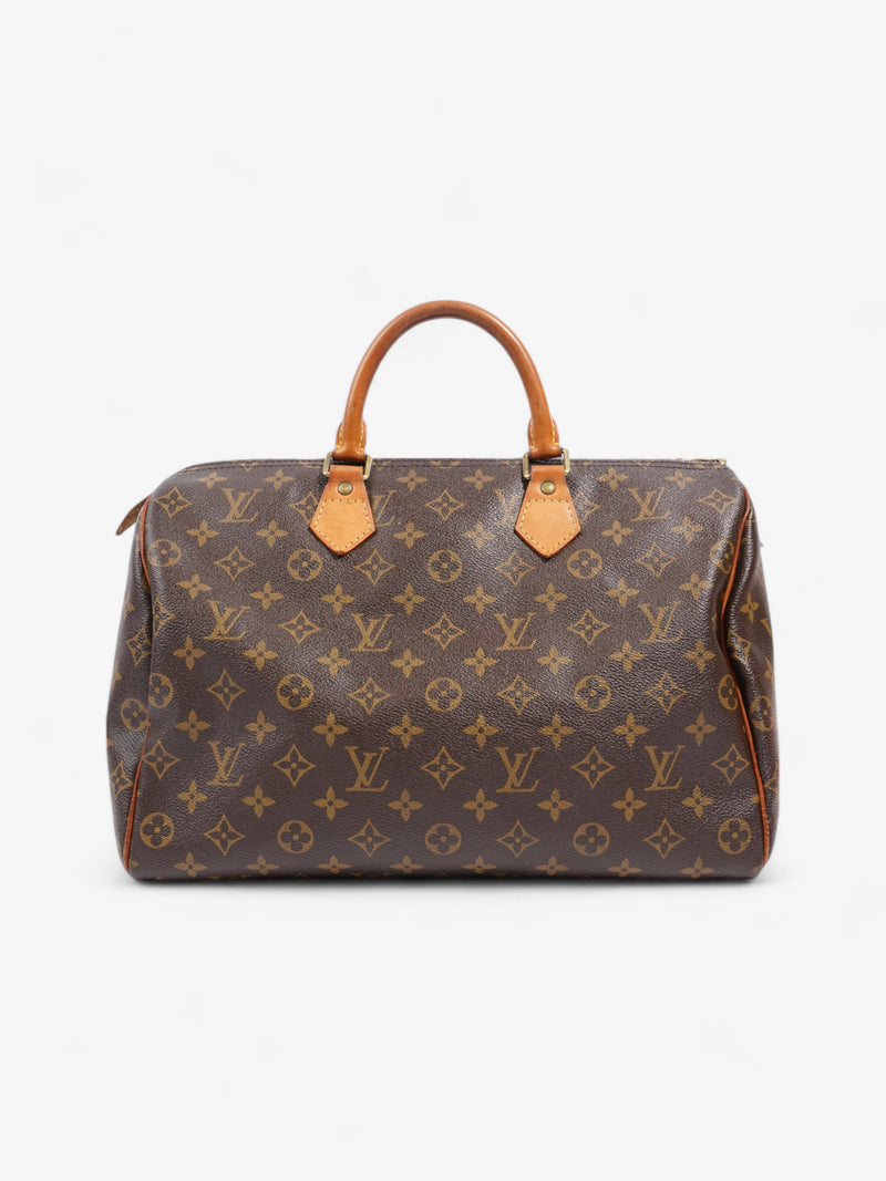  Louis Vuitton Speedy Monogram Canvas 35