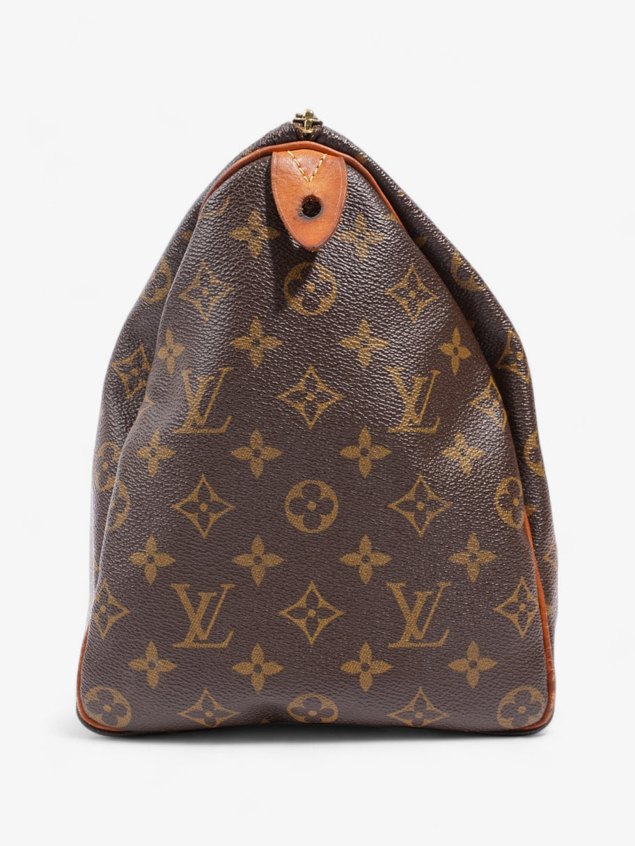 Louis Vuitton Speedy Monogram Canvas 35 Image 3