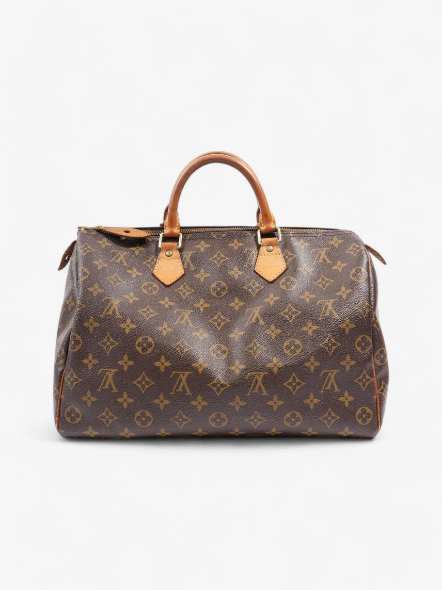 Louis Vuitton Speedy Monogram Canvas 35 Image 4