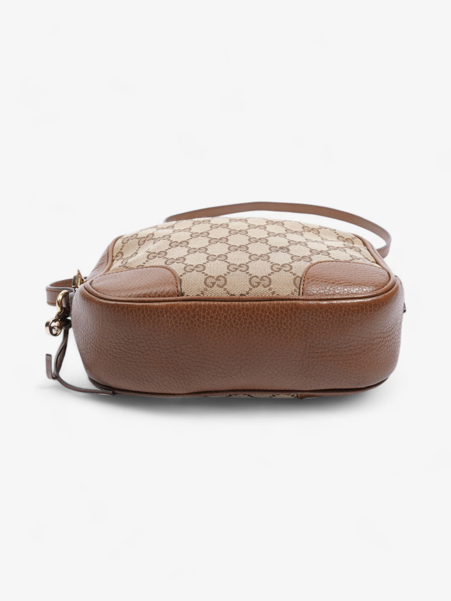 Gucci Bree GG Supreme / Brown Canvas Image 6