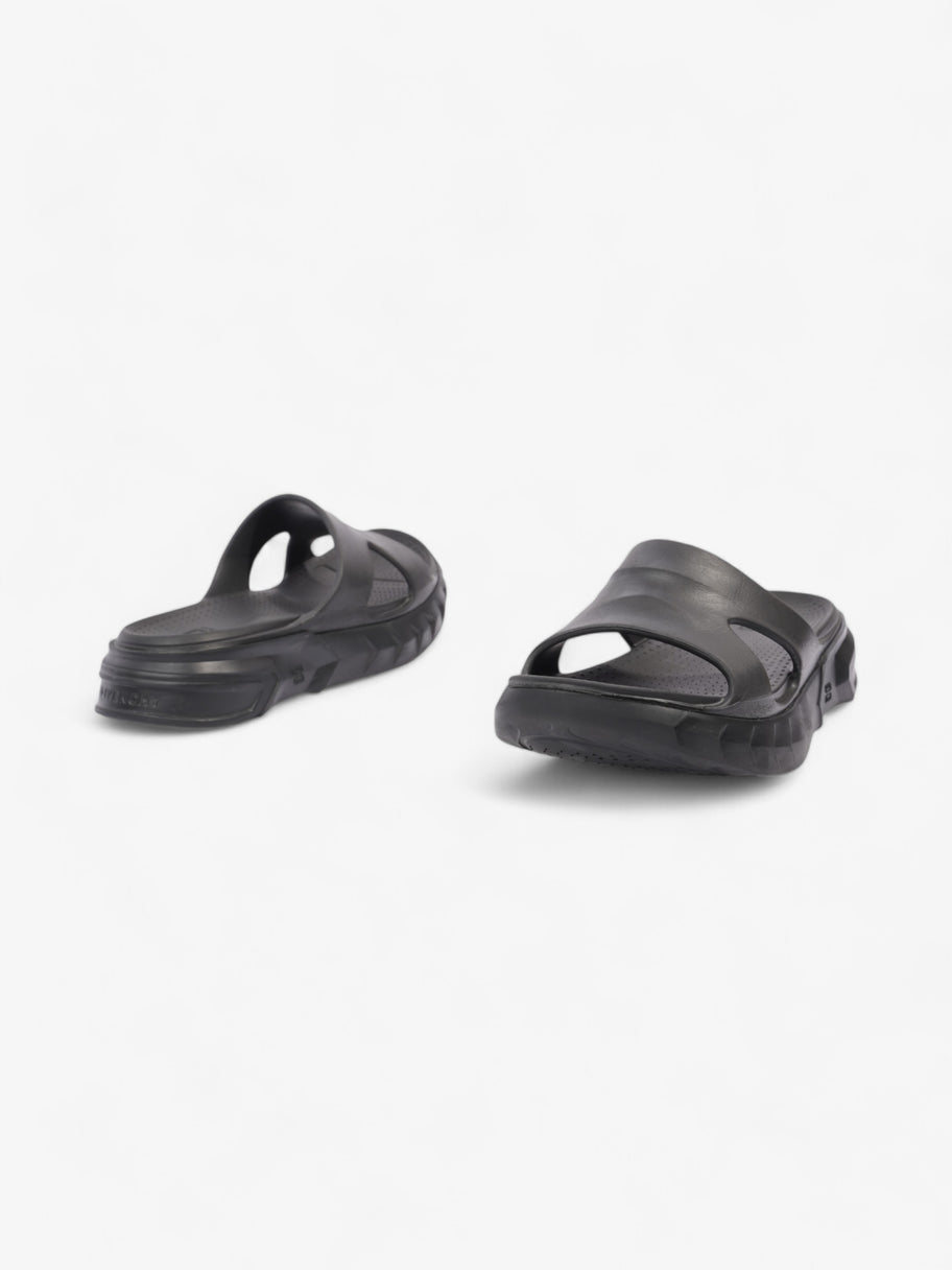 Givenchy Marshmallow Sandals Black Rubber EU 40 UK 6 Image 9