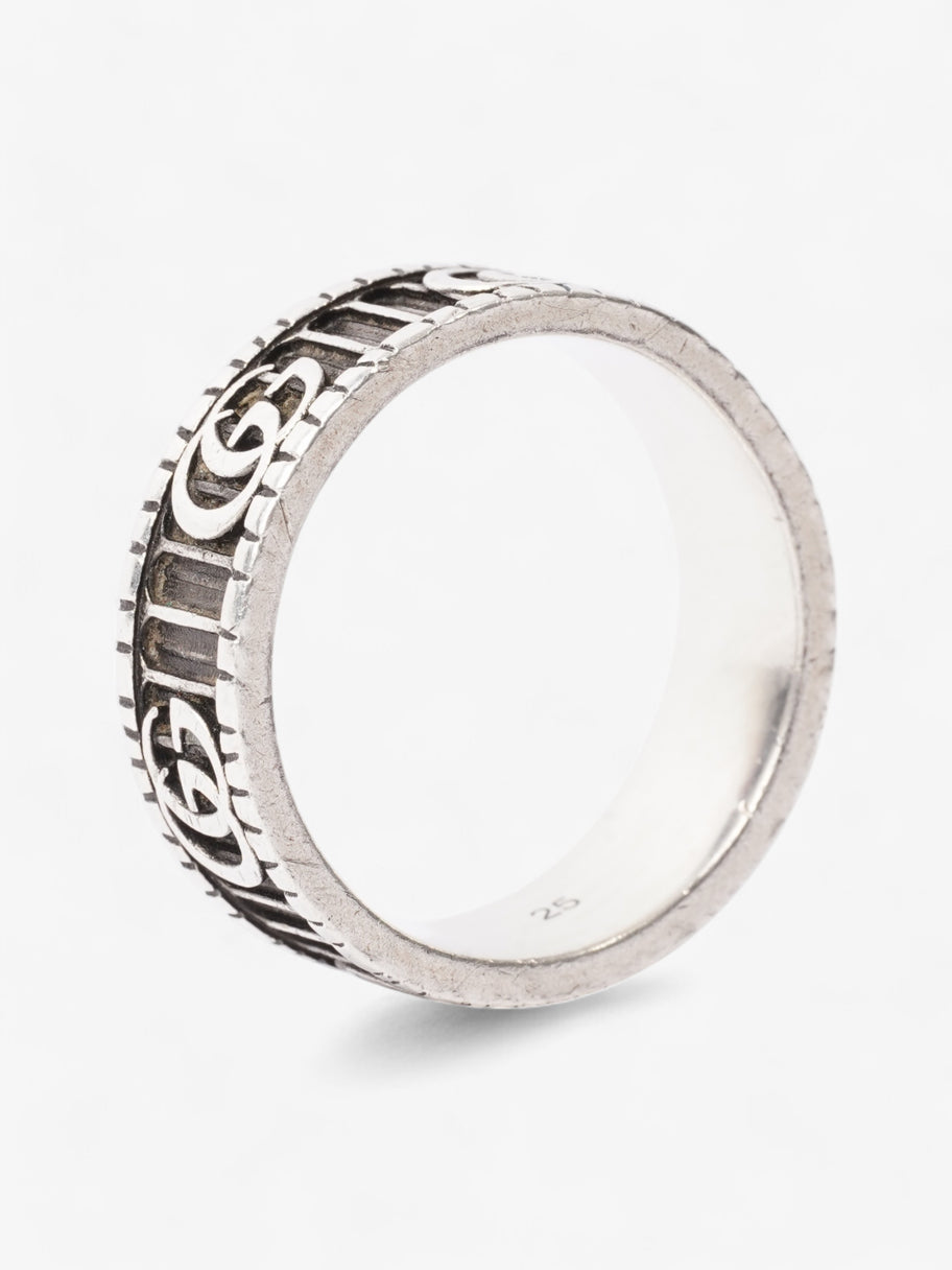 Gucci GG Marmont Ring Silver Silver Sterling 25 (Cirmcumference - 65mm) Image 4