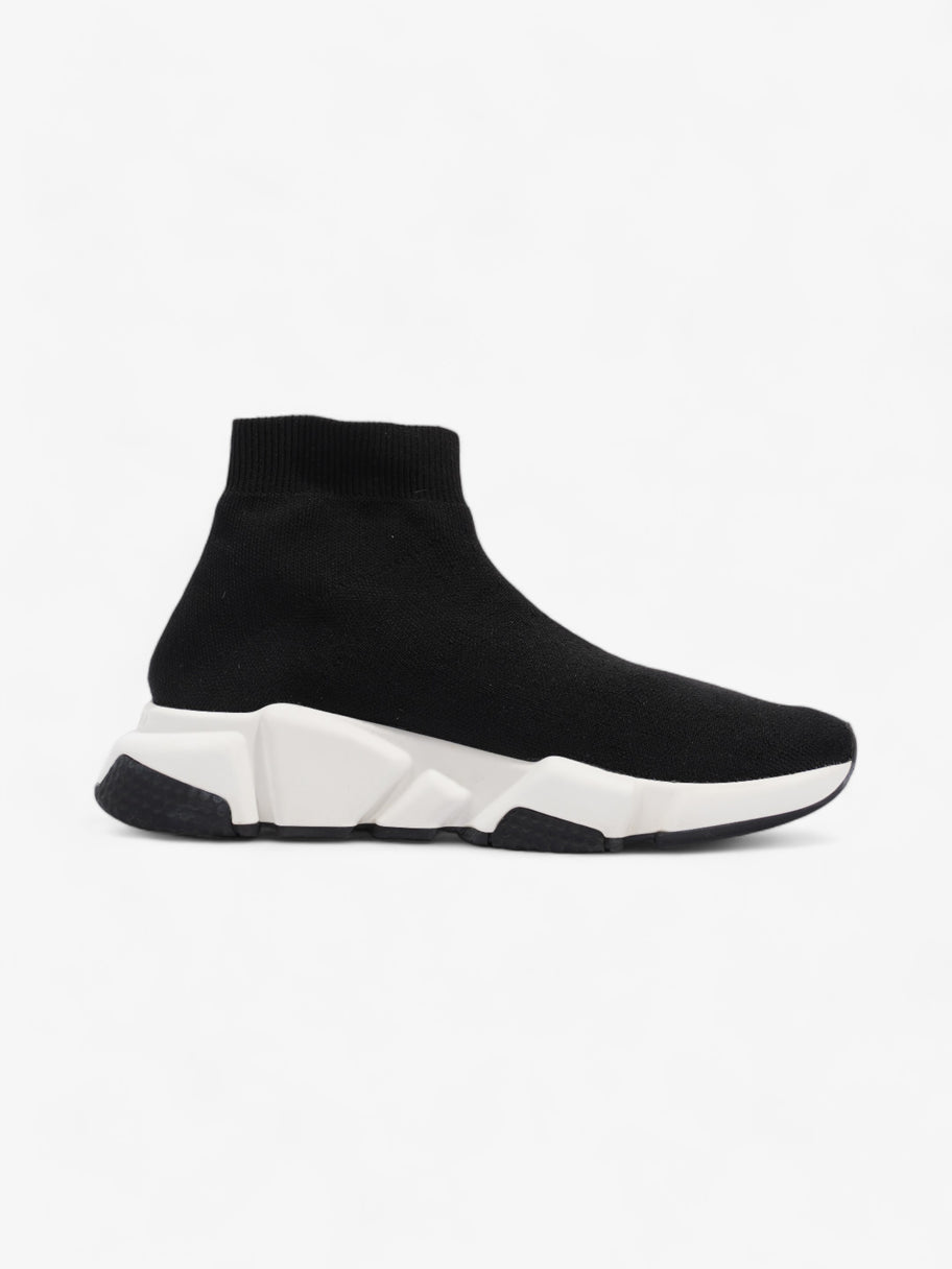 Balenciaga Speed Black / White Cotton EU 38 UK 5 Image 4