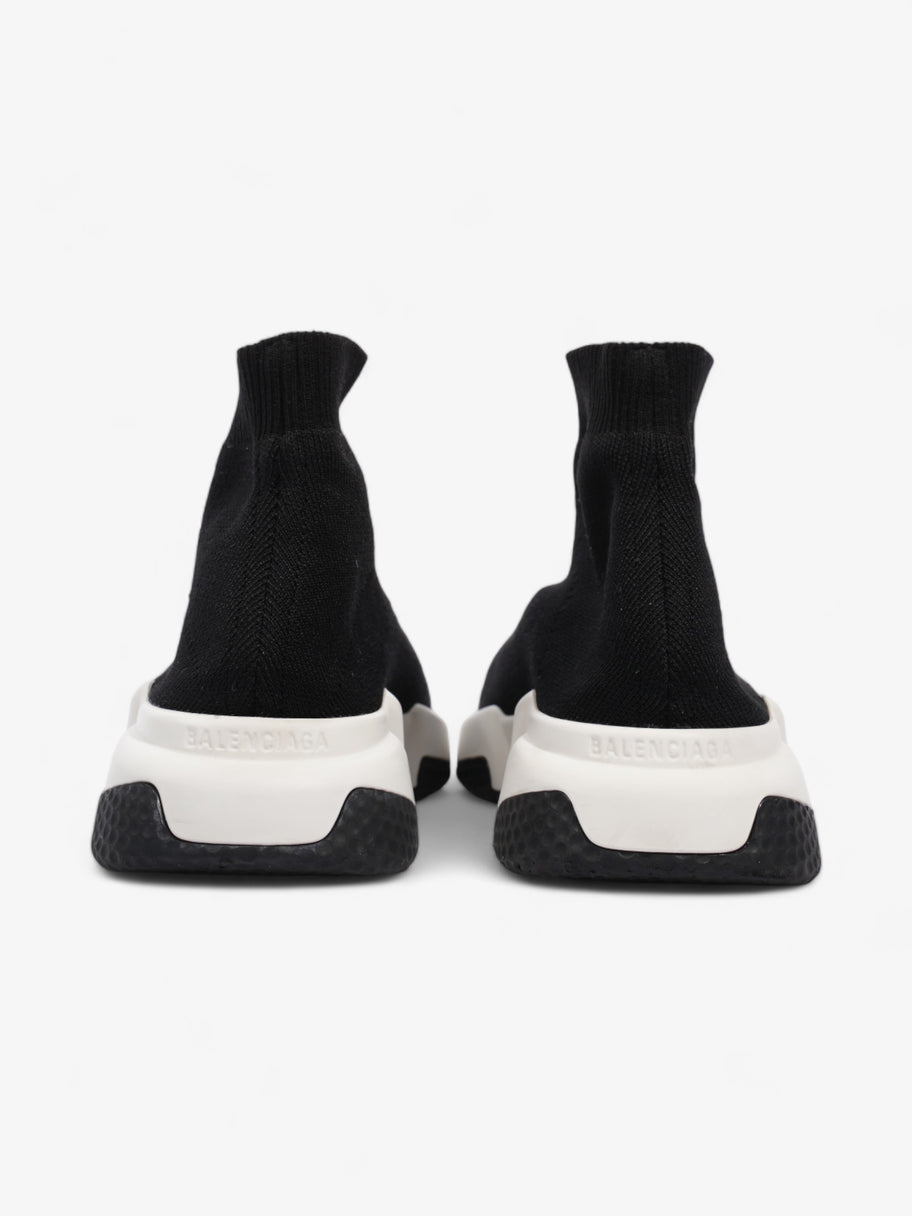 Balenciaga Speed Black / White Cotton EU 38 UK 5 Image 6