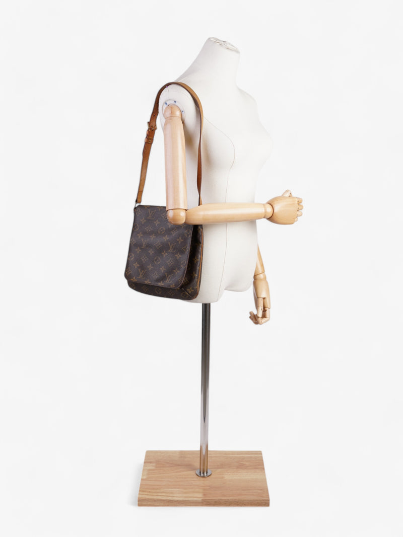  Louis Vuitton Musette Salsa Monogram Coated Canvas PM