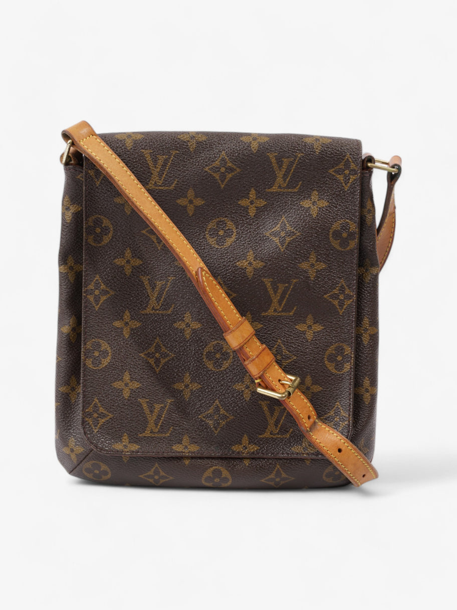 Louis Vuitton Musette Salsa Monogram Coated Canvas PM Image 1