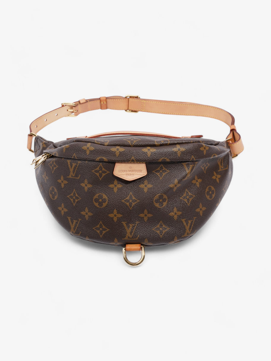 Louis Vuitton Bum Bag Monogram Coated Canvas Image 1