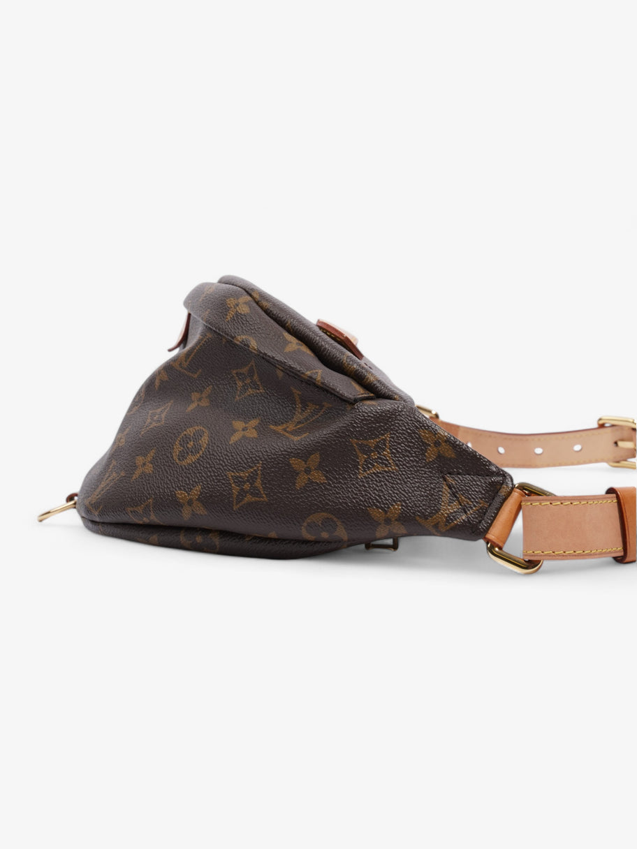 Louis Vuitton Bum Bag Monogram Coated Canvas Image 3