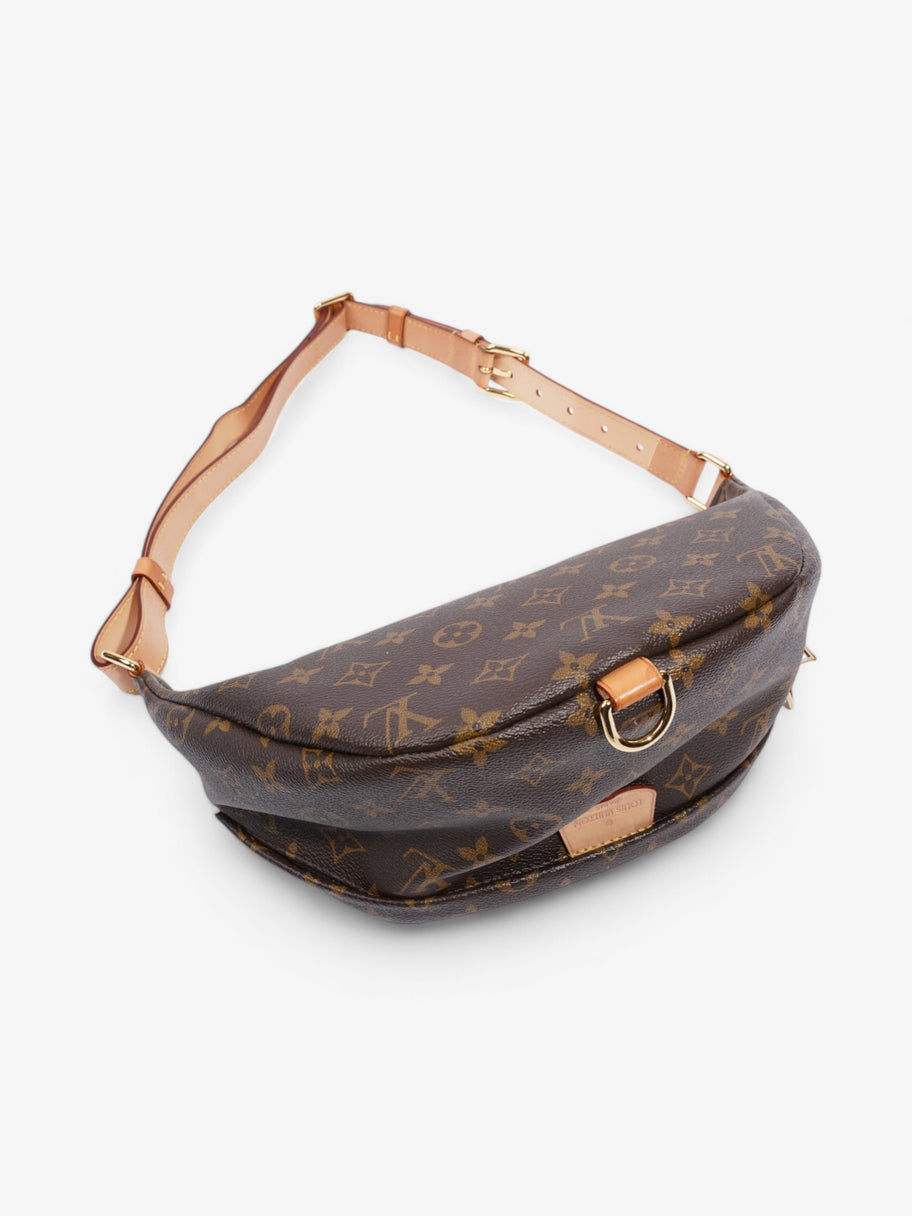 Louis Vuitton Bum Bag Monogram Coated Canvas Image 7