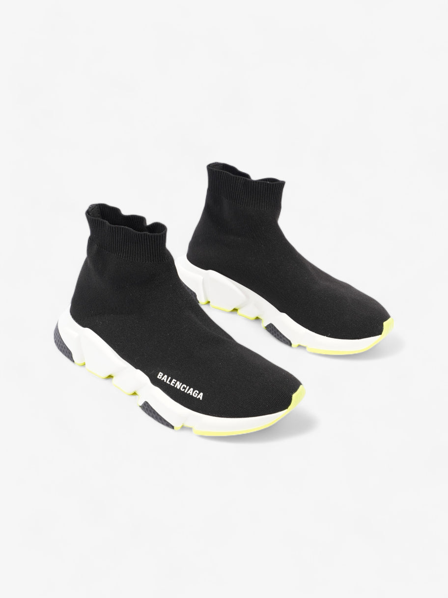 Balenciaga Speed Black / White Cotton EU 41 UK 8 Image 2