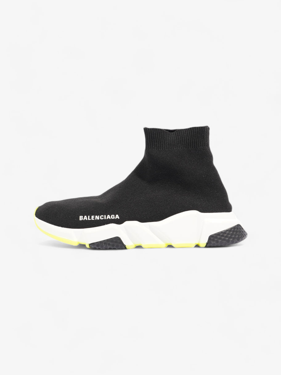 Balenciaga Speed Black / White Cotton EU 41 UK 8 Image 5