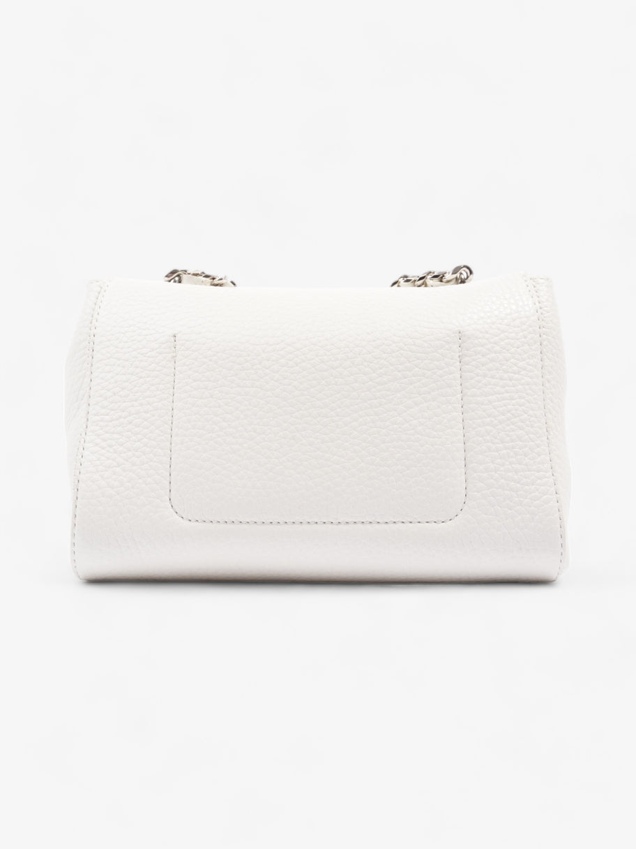 Mulberry Lily White Grained Leather Image 3