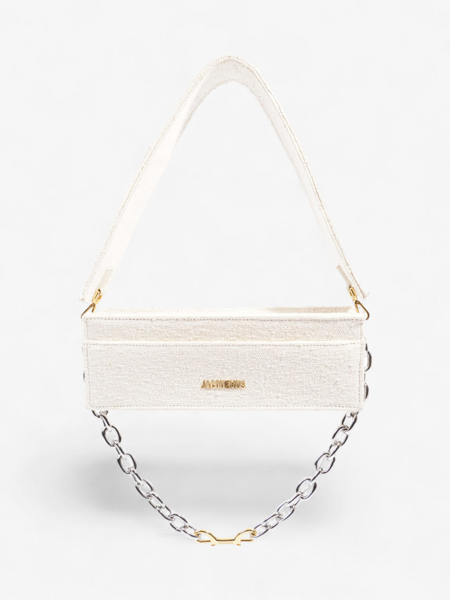 Jacquemus Le CiuCiu Beige Cotton Image 1