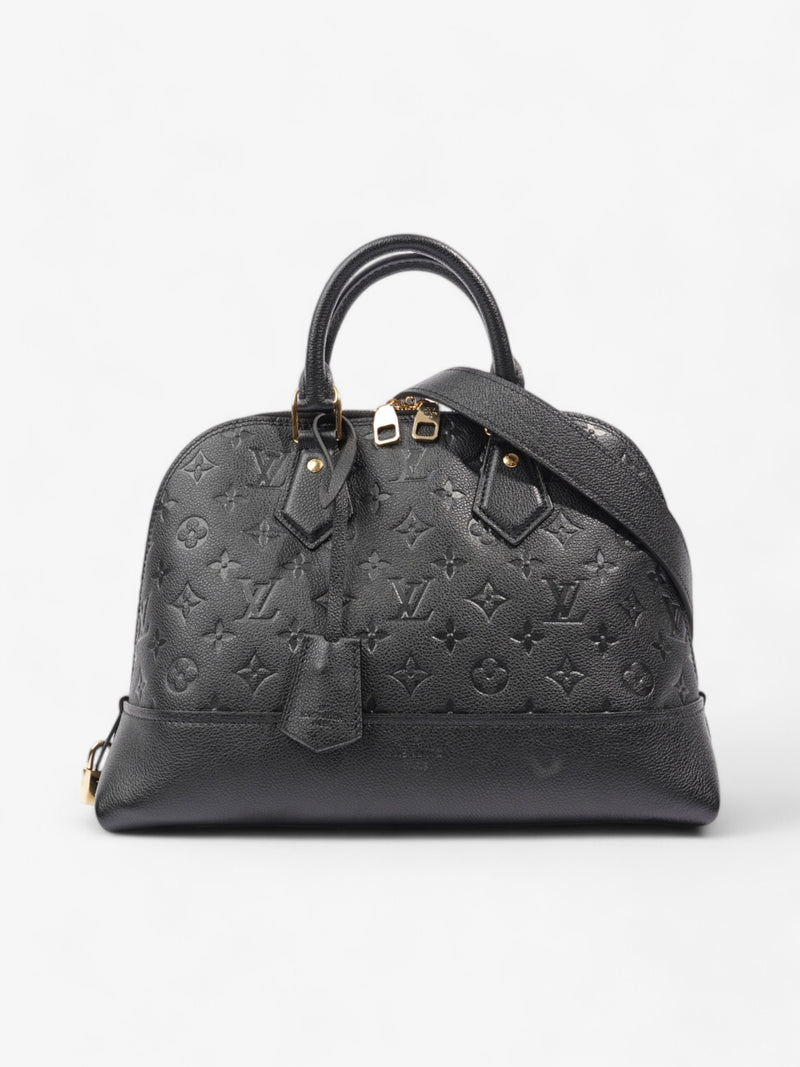  Louis Vuitton Alma Monogram Empreinte Empreinte Leather PM