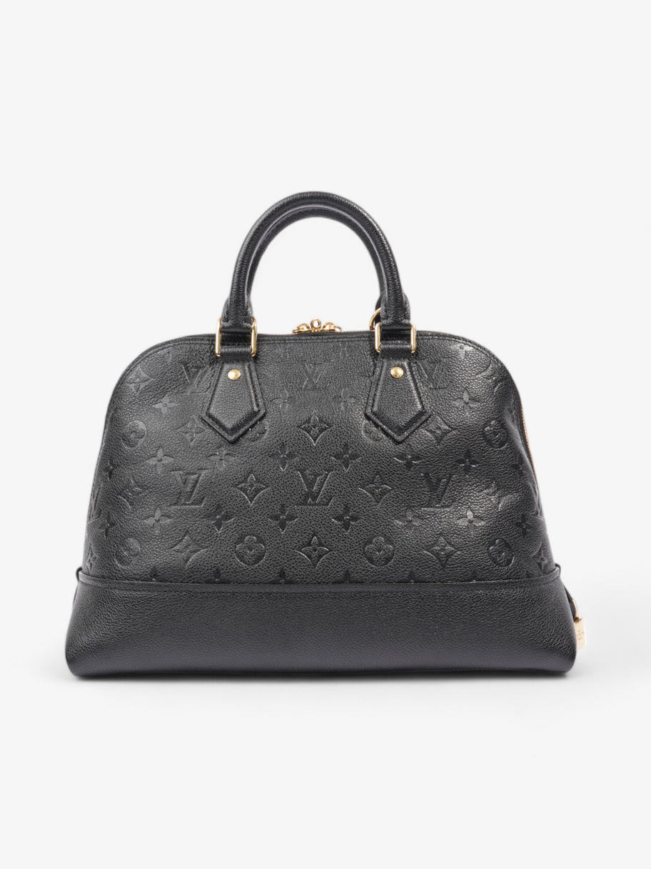 Louis Vuitton Alma Monogram Empreinte Empreinte Leather PM Image 4