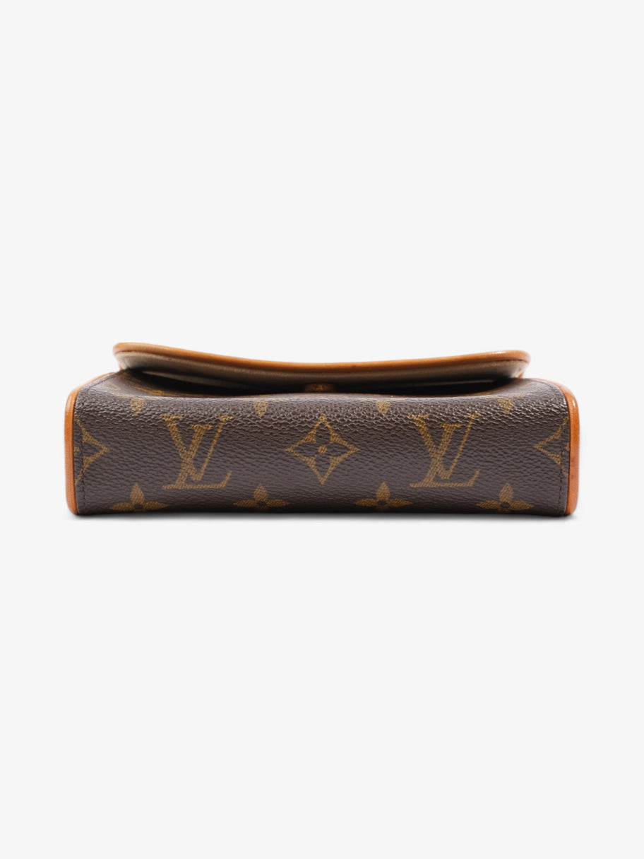 Louis Vuitton Pochette Florentine Monogram Coated Canvas Image 6