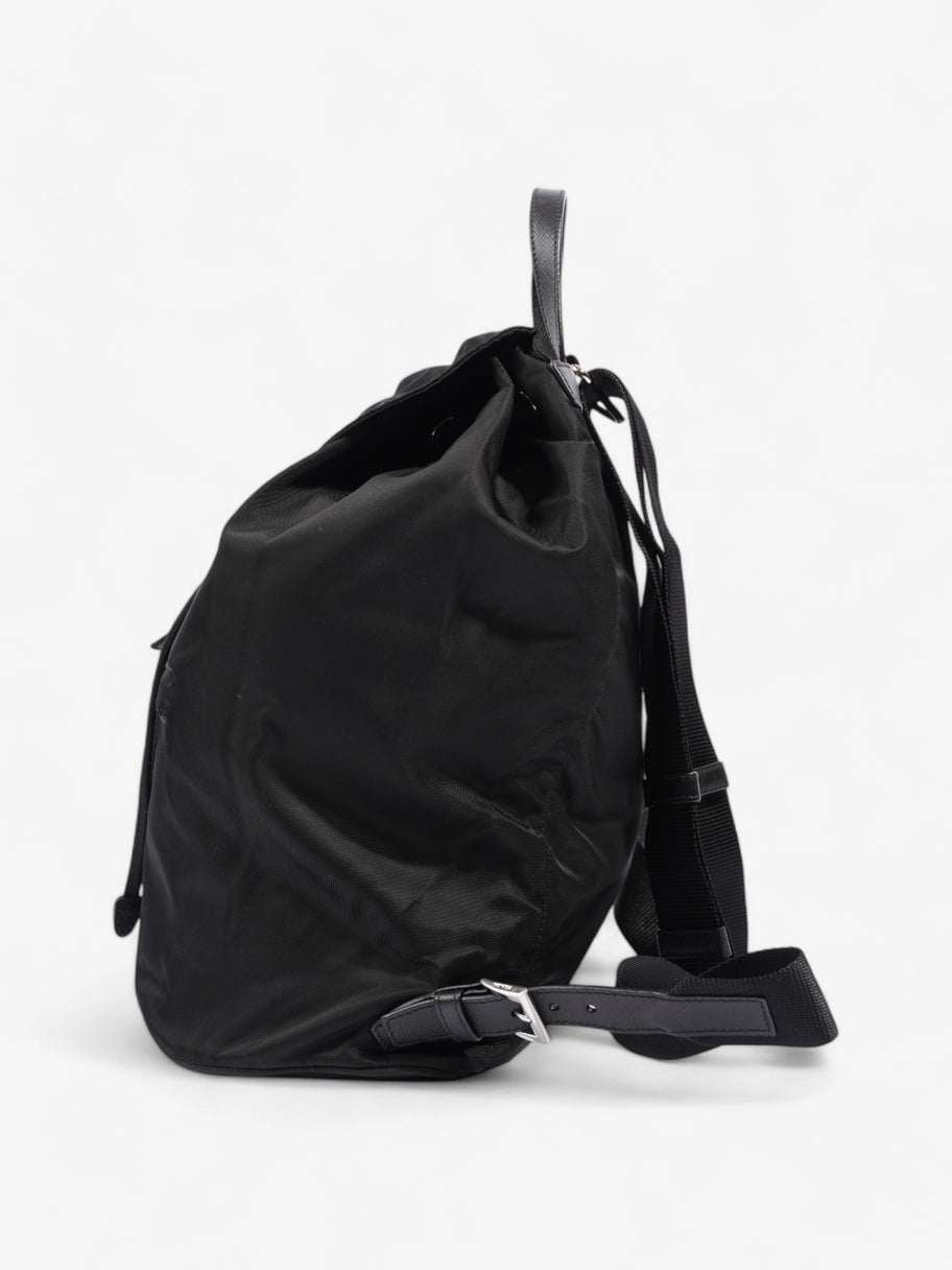 Prada Backpack Black Nylon Image 3