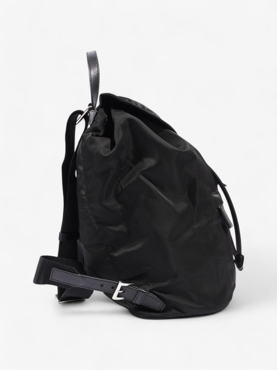 Prada Backpack Black Nylon Image 5