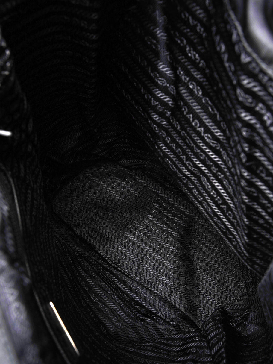 Prada Backpack Black Nylon Image 8