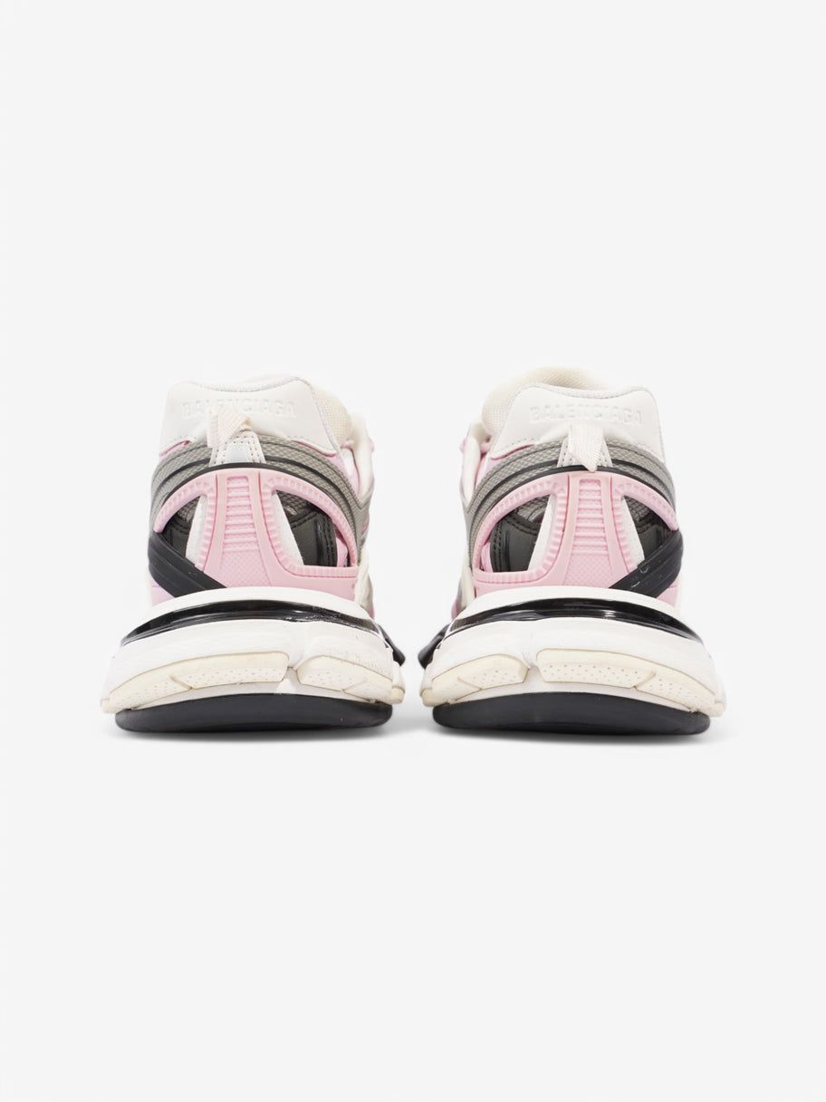 Balenciaga Track 2.0 Pink / White / Black Mesh EU 39 UK 6 Image 6