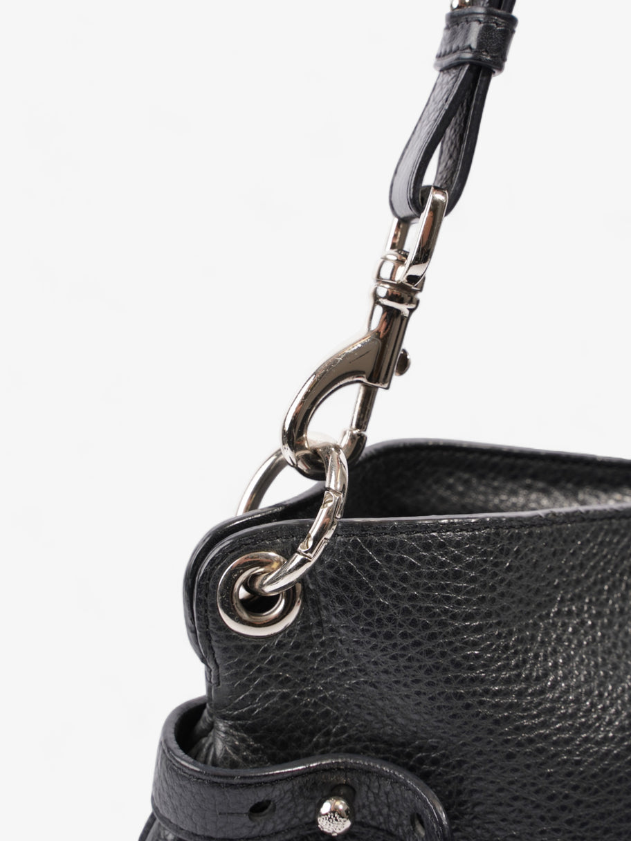 Mulberry Somerset Hobo Black Leather Image 9