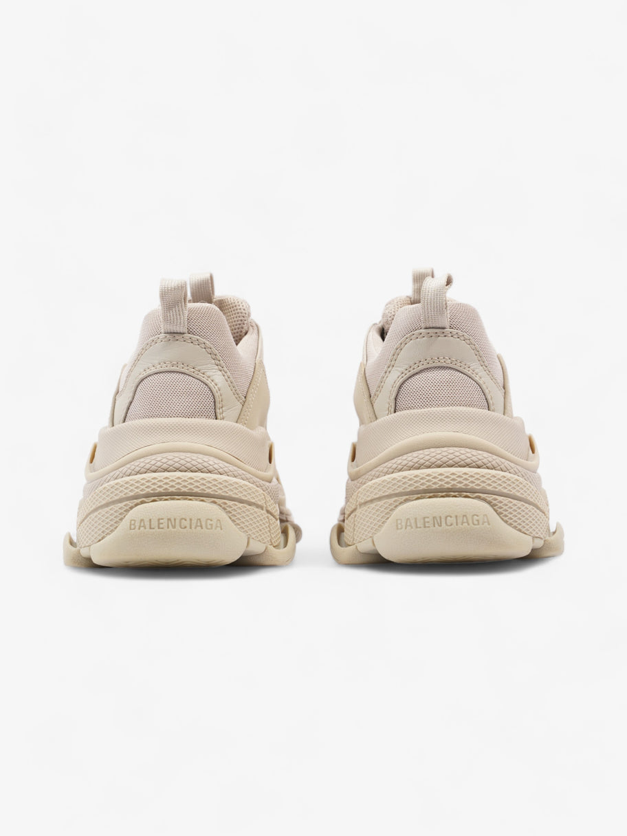 Balenciaga Triple S Beige Mesh EU 39 UK 6 Image 6