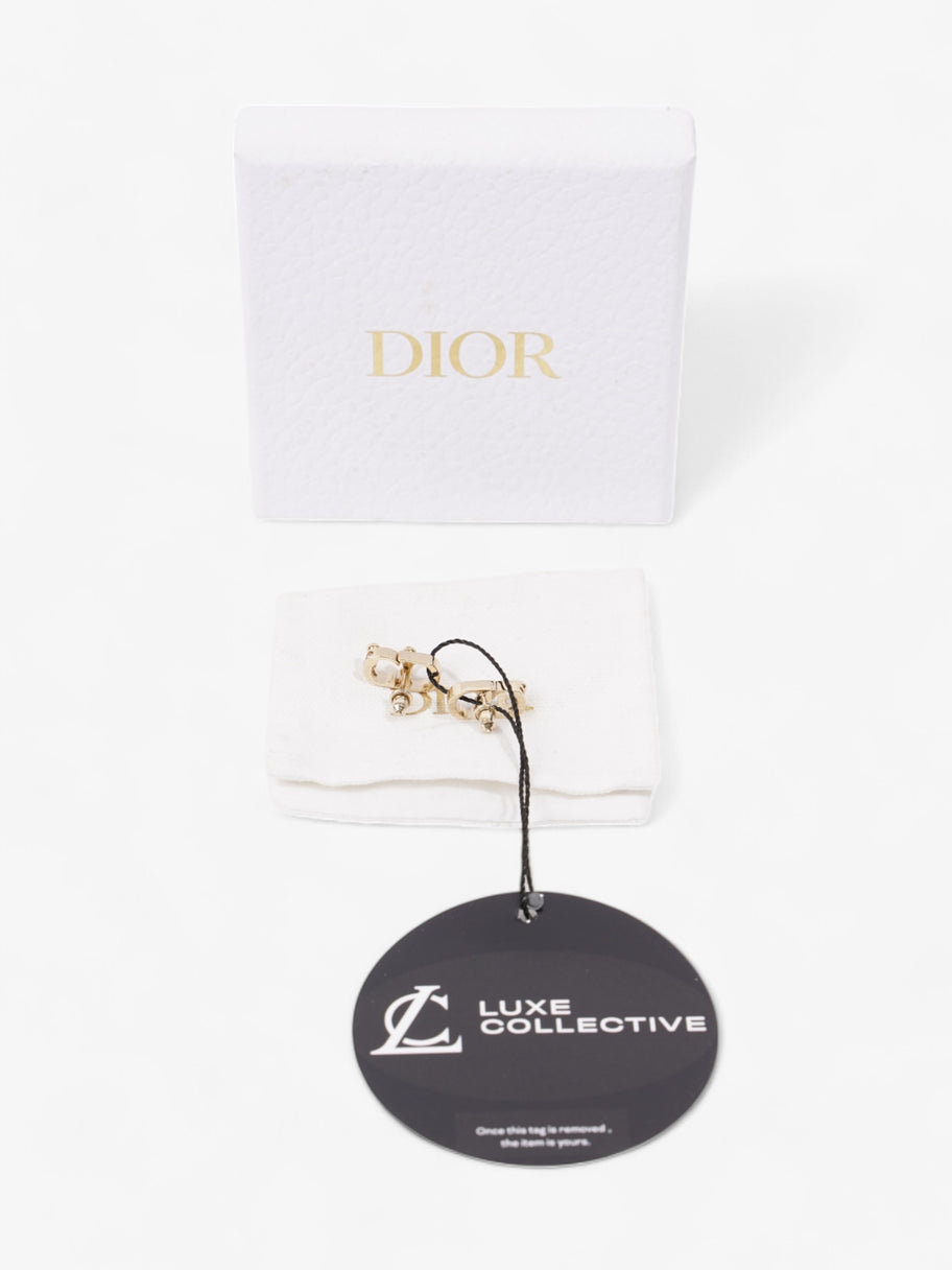 Christian Dior Christian Dior earrings Silver Image 4