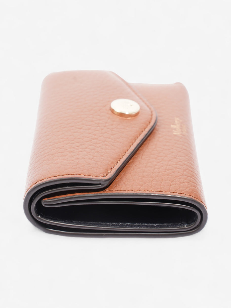 Mulberry Sadie Card Wallet Brown Calfskin Leather Image 4