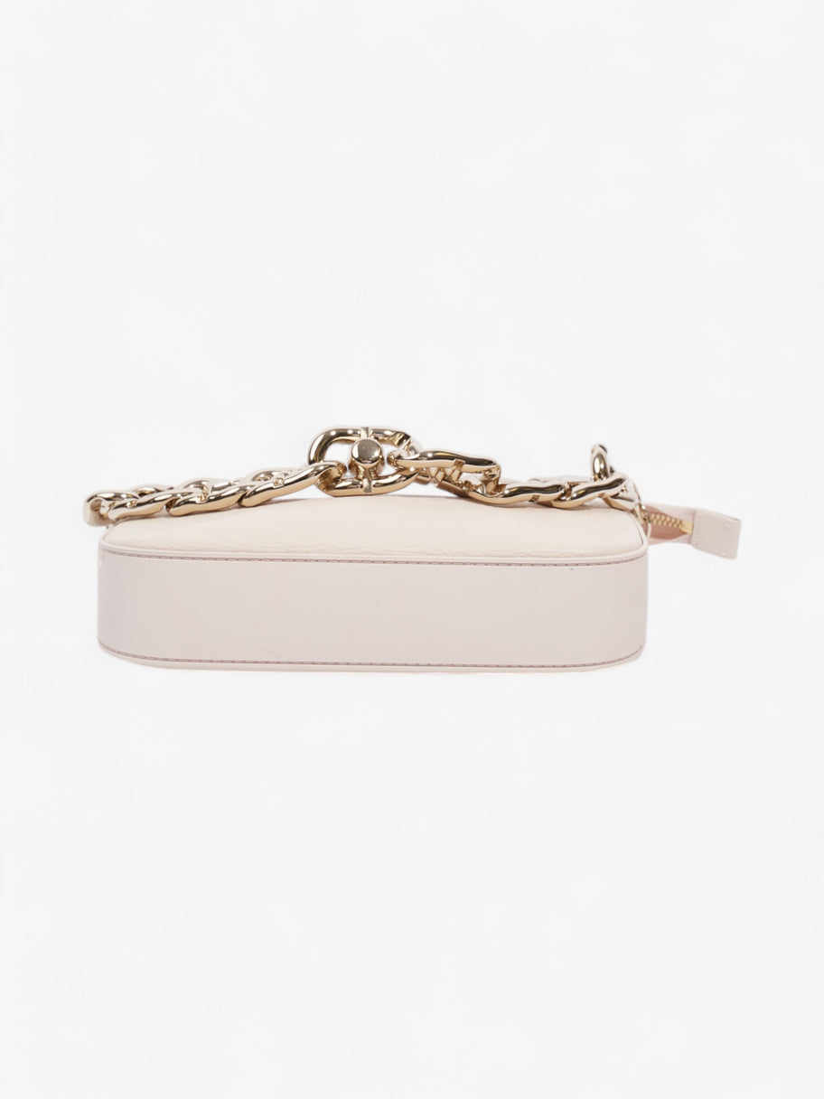 Christian Louboutin Loubila Chain Mini Bag Nude Leather Image 6