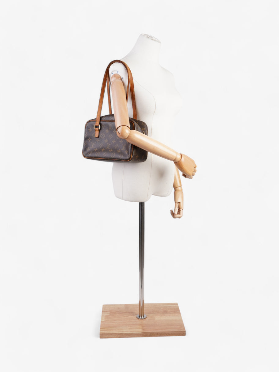 Louis Vuitton Cite Monogram Canvas MM Image 2