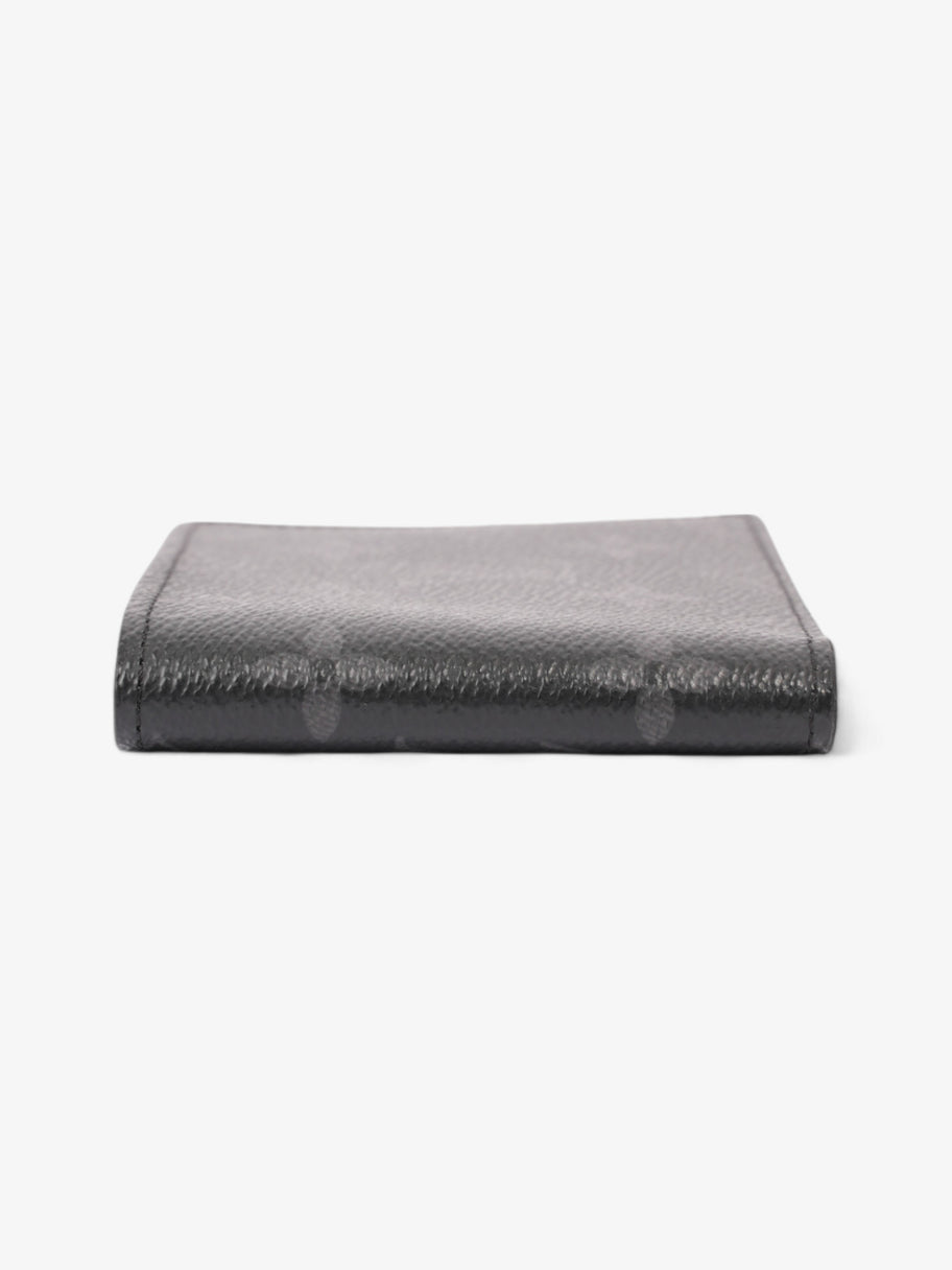 Louis Vuitton Slender Wallet Monogram Eclipse Coated Canvas Image 5