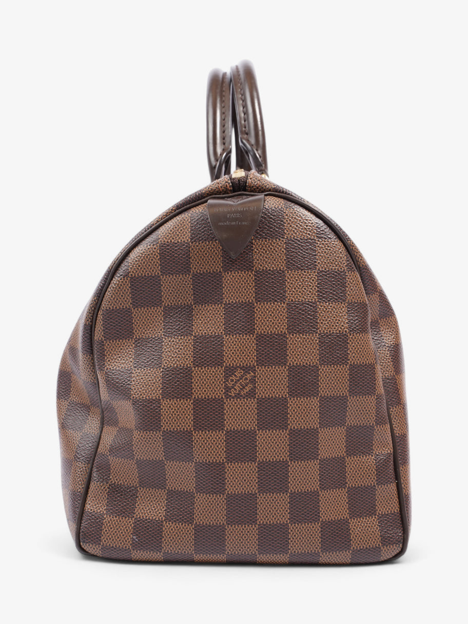 Louis Vuitton Speedy Damier Ebene Coated Canvas 30 Image 5