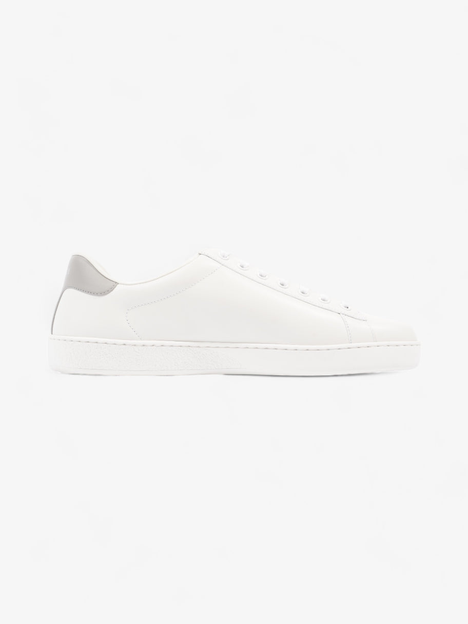 Gucci Interlocking G Sneaker White Leather EU 43.5 UK 9.5 Image 4