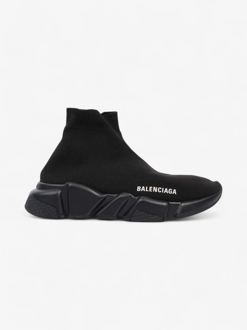  Balenciaga Speed Black Cotton EU 37 UK 4