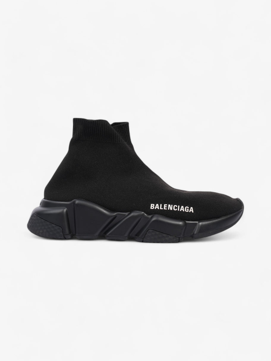 Balenciaga Speed Black Cotton EU 37 UK 4 Image 1