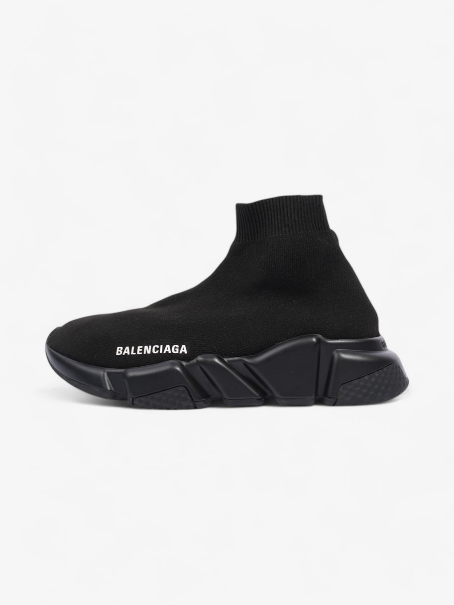 Balenciaga Speed Black Cotton EU 37 UK 4 Image 5