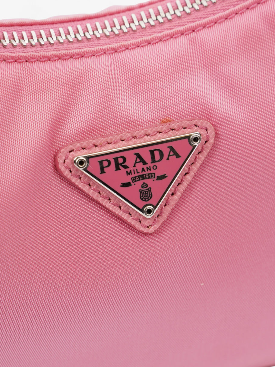 Prada Re-Edition 2005 Pink Re Nylon Image 7