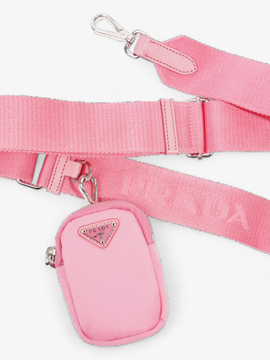 Prada Re-Edition 2005 Pink Re Nylon Image 8