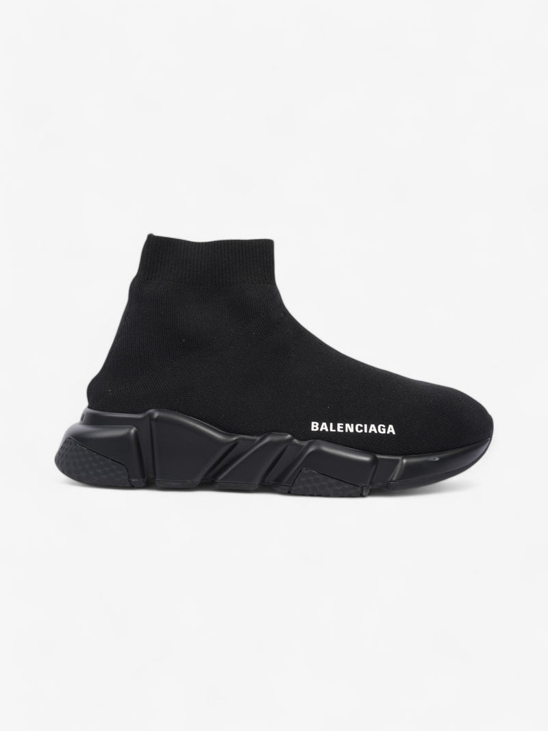  Balenciaga Speed Black Cotton EU 38 UK 5