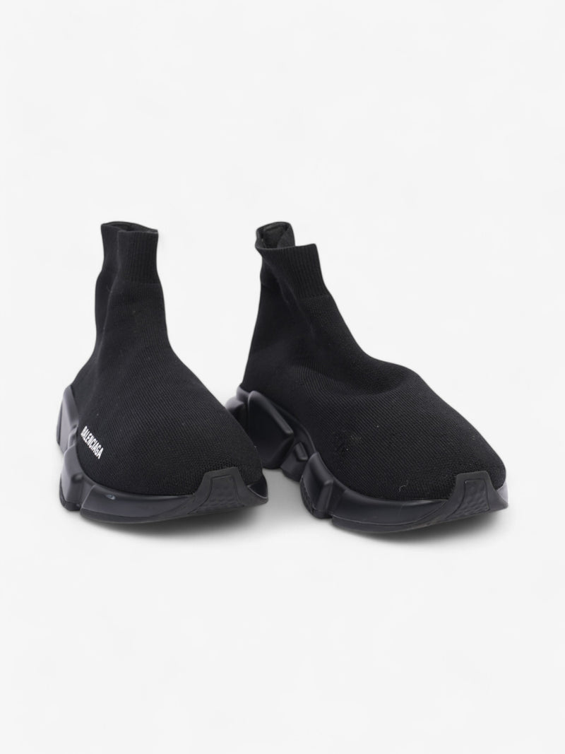  Balenciaga Speed Black Cotton EU 38 UK 5