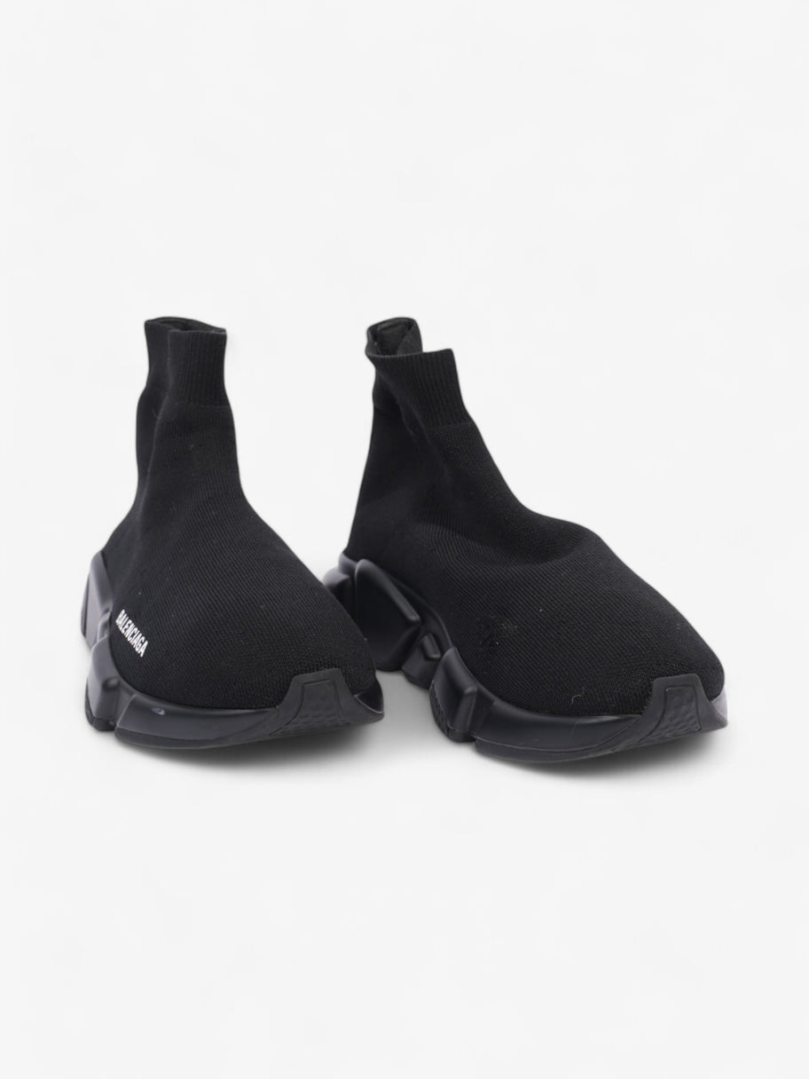 Balenciaga Speed Black Cotton EU 38 UK 5 Image 2