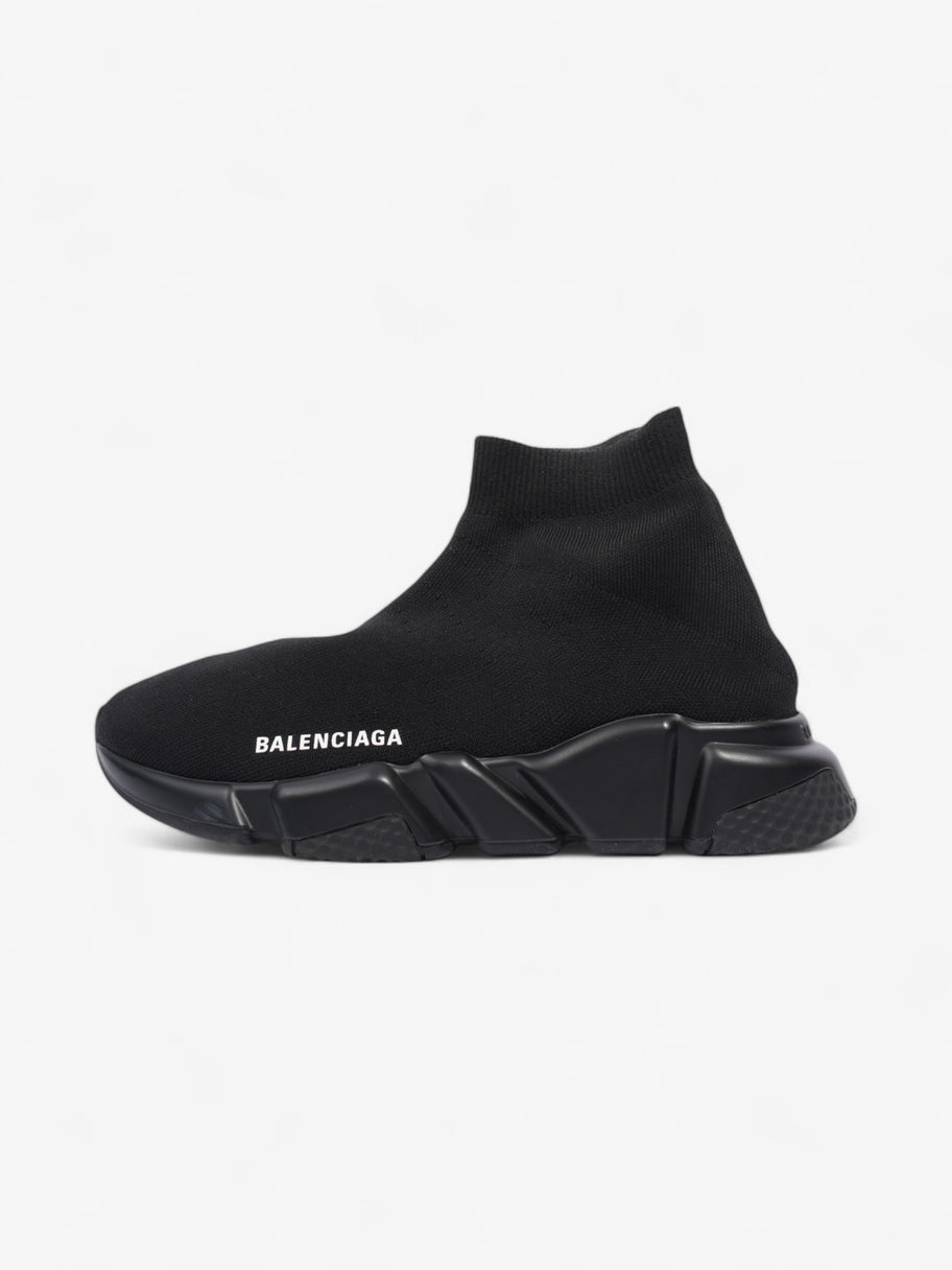 Balenciaga Speed Black Cotton EU 38 UK 5 Image 5