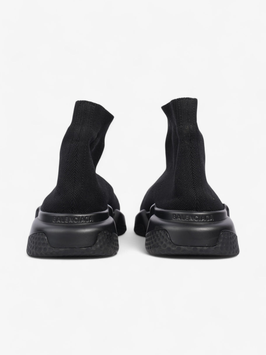 Balenciaga Speed Black Cotton EU 38 UK 5 Image 6