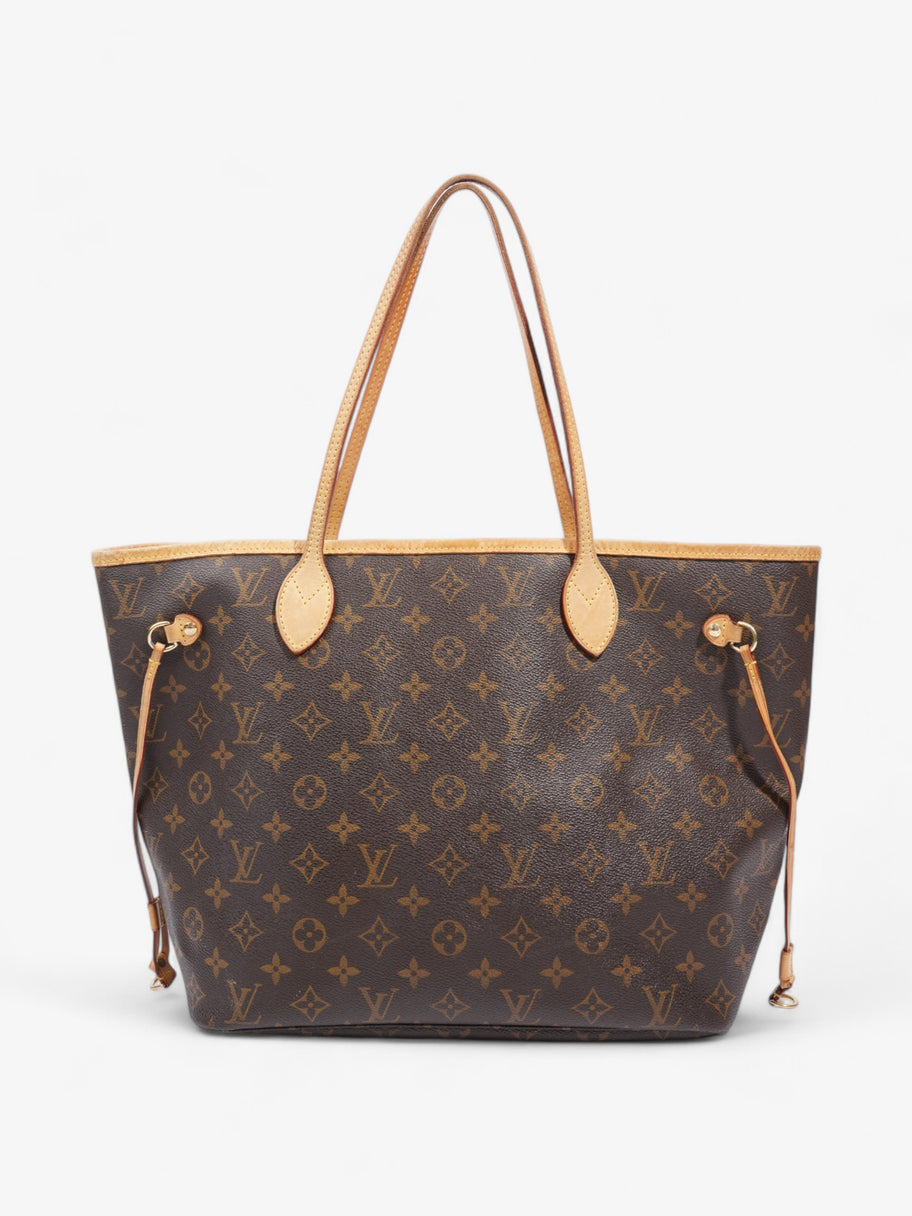 Louis Vuitton Neverfull Monogram Coated Canvas MM Image 1