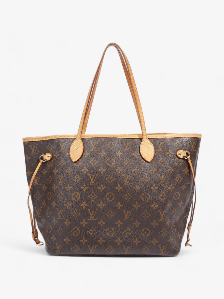 Louis Vuitton Neverfull Monogram Coated Canvas MM Image 4