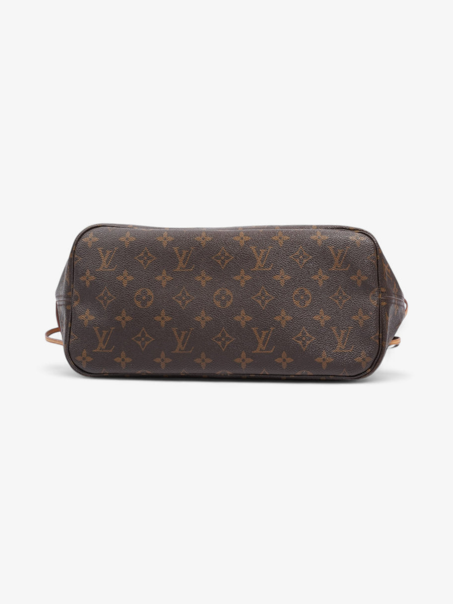 Louis Vuitton Neverfull Monogram Coated Canvas MM Image 6