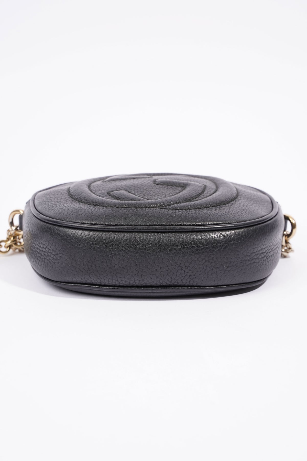 Soho leather clearance mini chain bag