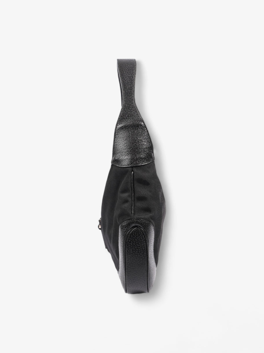 Gucci Jackie Black Nylon Image 3