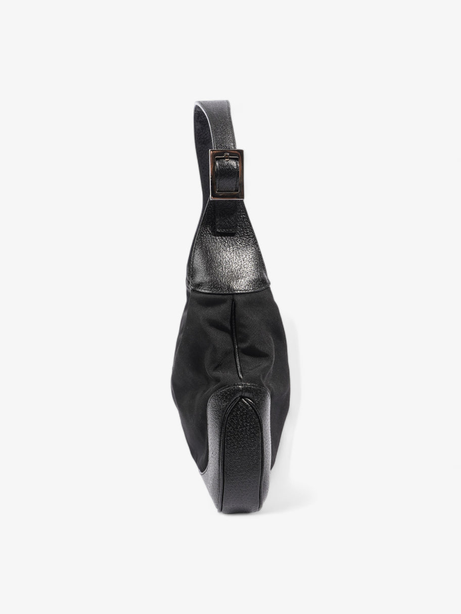 Gucci Jackie Black Nylon Image 5