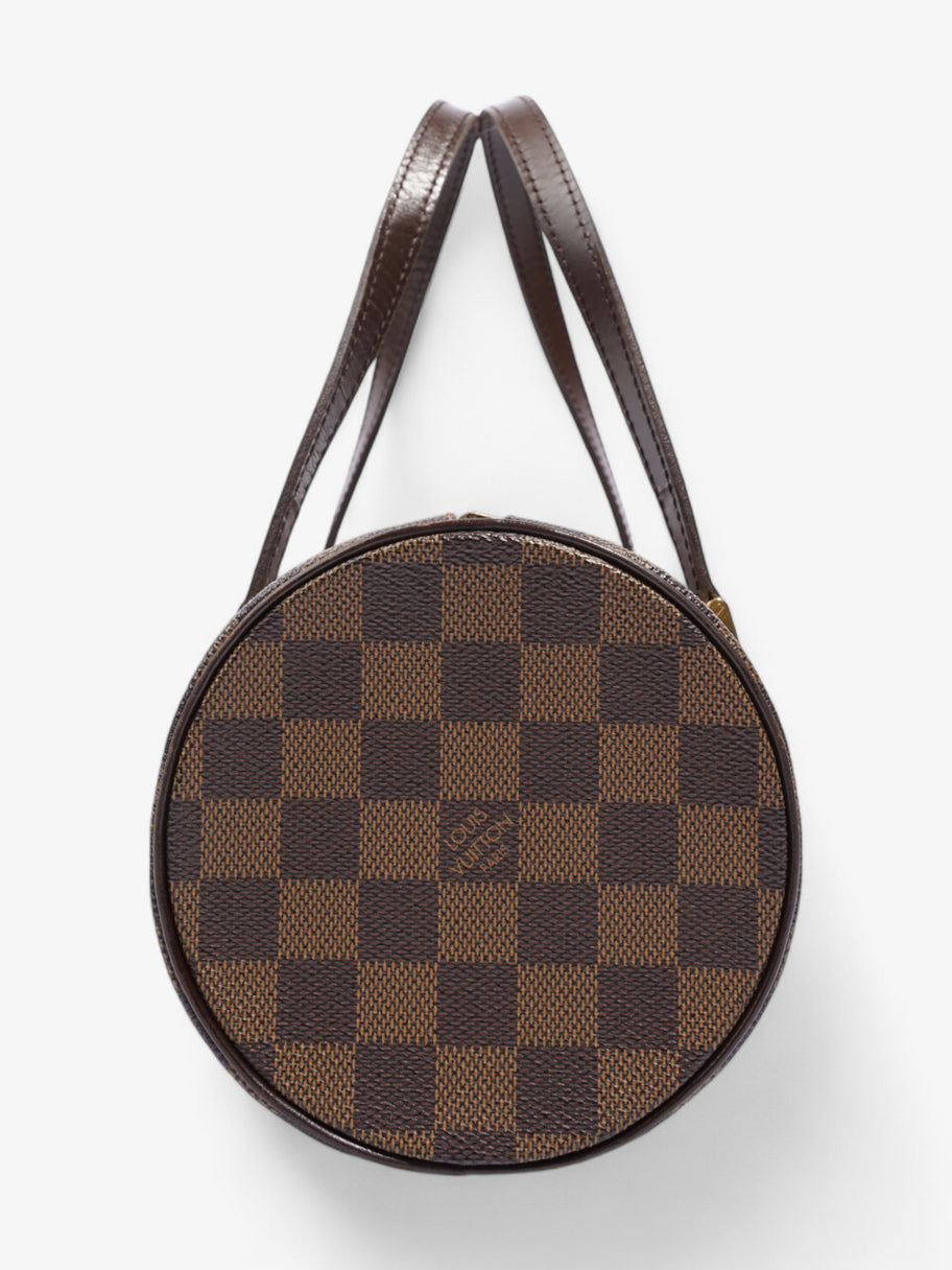 Louis Vuitton Papillon Damier Ebene Coated Canvas 26 Image 3